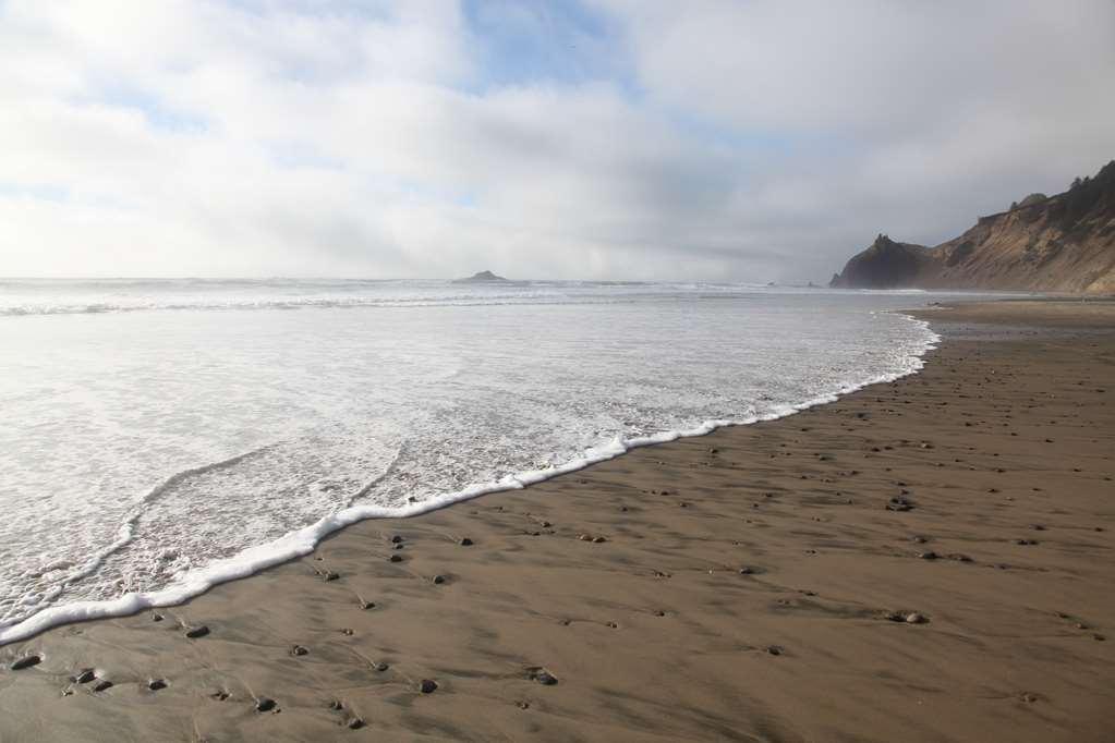 Chinook Winds Casino Resort Lincoln Natureza foto