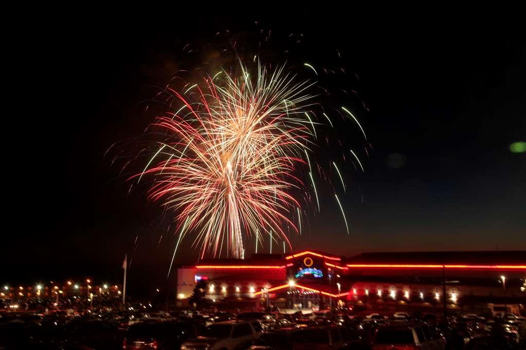 Chinook Winds Casino Resort Lincoln Facilidades foto
