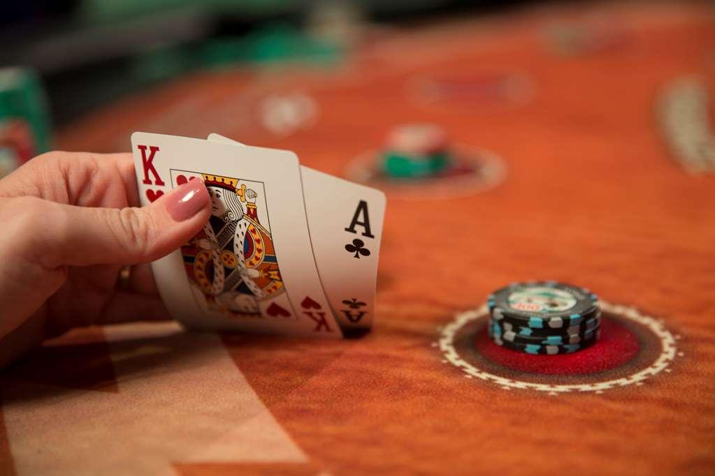 Chinook Winds Casino Resort Lincoln Facilidades foto