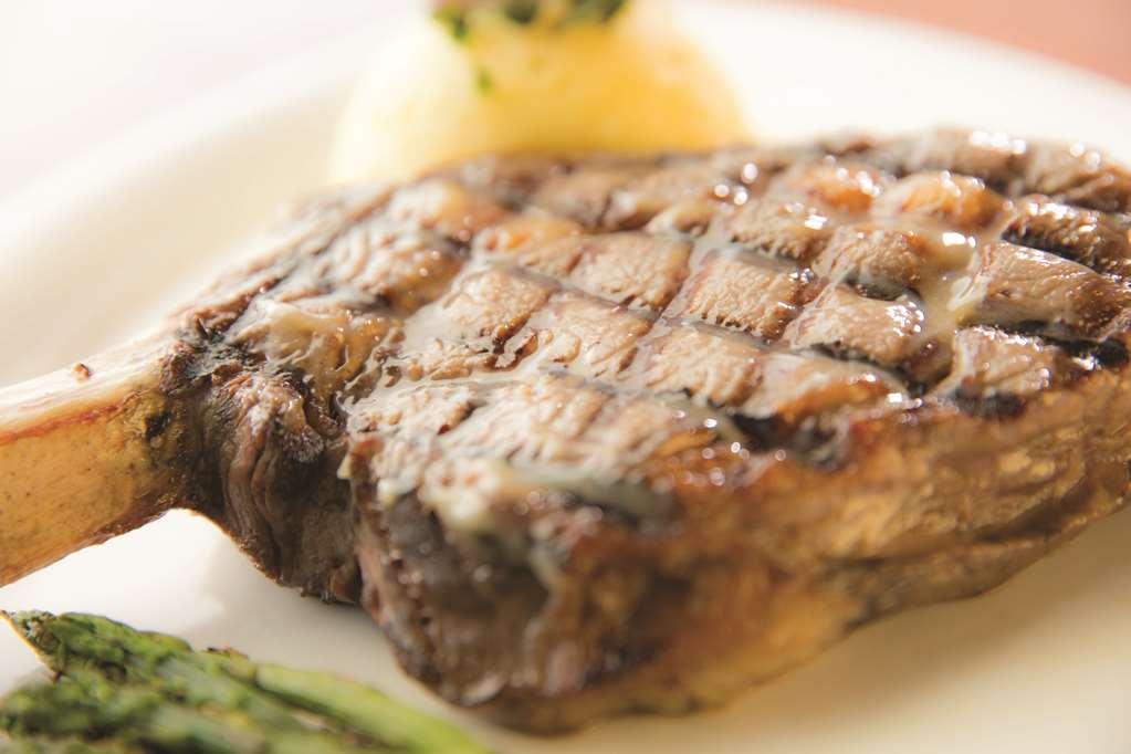 Chinook Winds Casino Resort Lincoln Restaurante foto