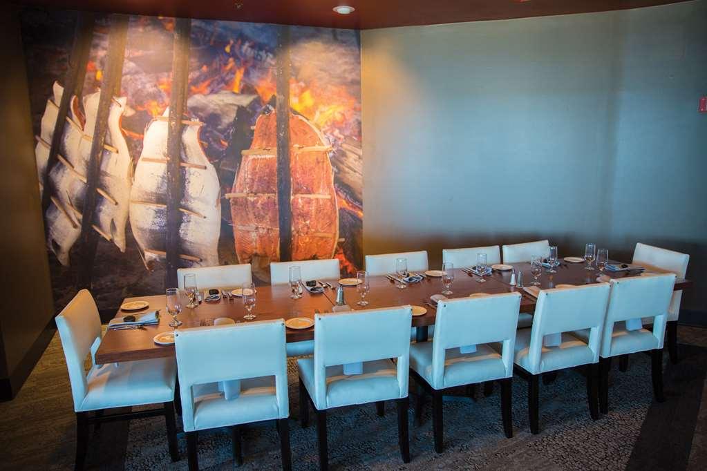 Chinook Winds Casino Resort Lincoln Restaurante foto