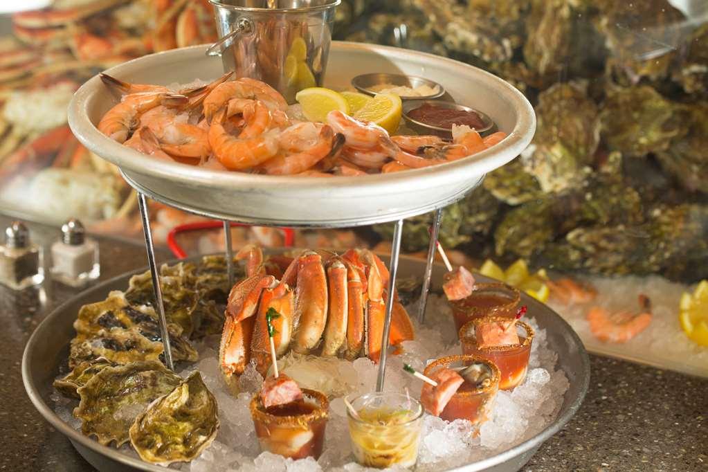 Chinook Winds Casino Resort Lincoln Restaurante foto
